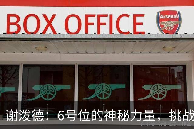 谢泼德：6号位的神秘力量，挑战最佳第六人宝座！